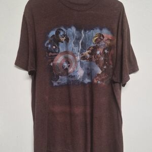 Marvels Captain America: Civil War T-Shirt